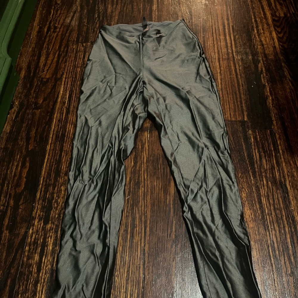SKIMS Black Women's Jogger Leggings
